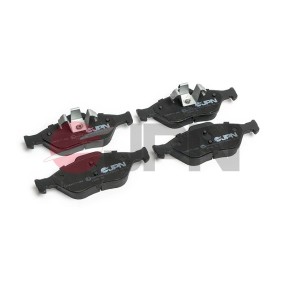 Achetez des Plaquettes de frein JPN 10H9077-JPN à prix pour 27,78 €