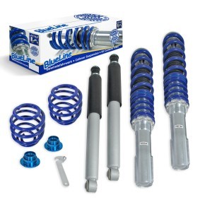 Acquista Kit molle e ammortizzatori da JOM online per Corsa B Van (S93) a prezzi moderati
