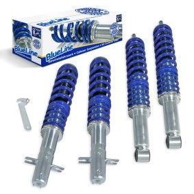 Compre Kit de suspensión de muelles y amortiguadores de JOM online para Polo III Classic (6V2) a precios moderados
