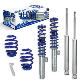 Compre Kit de suspensión de muelles y amortiguadores de JOM online para 3 Touring (E46) a precios moderados