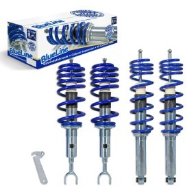 Achetez des Kit de suspension, amortisseur et ressort de chez JOM en ligne pour A4 B5 Berline (8D2) à prix modérés