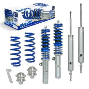 Compre Kit de suspensión de muelles y amortiguadores de JOM online para 1 Cabrio (E88) a precios moderados