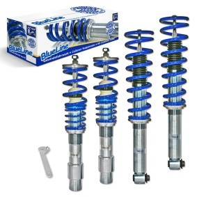 Compre Kit de suspensão, molas / amortecedores de JOM online para 5 Touring (E61) a preços moderados