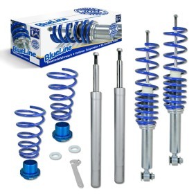 Compre Kit de suspensión de muelles y amortiguadores de JOM online para 5 Touring (E34) a precios moderados