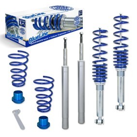 Compre Kit de suspensión de muelles y amortiguadores de JOM online para 5 Touring (E34) a precios moderados
