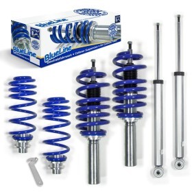 Achetez des Kit de suspension, amortisseur et ressort de chez JOM en ligne pour A4 B8 Allroad (8KH) à prix modérés