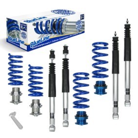 Stoßdämpfer-Komplettsatz mit Federn 741145 von JOM günstig für 359,84 € online kaufen