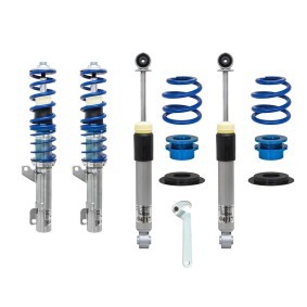 Compre Kit de suspensión de muelles y amortiguadores de JOM online para TT Roadster (8N9) a precios moderados