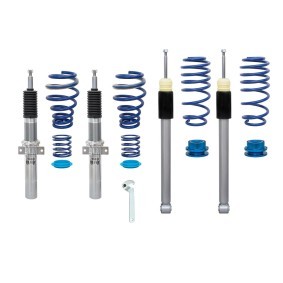 Compre Kit de suspensión de muelles y amortiguadores de JOM online para Polo VI (AW1, BZ1, AE1) a precios moderados