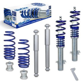 Comprar Kit amortiguadores y muelles de JOM 741220 a bajo precio de 348,55 €
