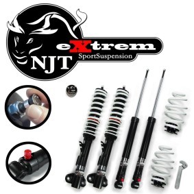 Achetez des Kit de suspension, amortisseur et ressort de chez JOM en ligne pour A4 B5 Berline (8D2) à prix modérés
