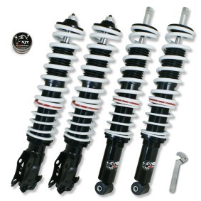 Compre Kit de suspensão, molas / amortecedores de JOM online para LAND CRUISER 150 (KDJ15_, GRJ15_) a preços moderados