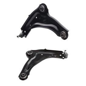 Compre Kit de reparación del brazo de suspensión de RIDEX online para LAGUNA II Grandtour (KG0/1_) a precios moderados