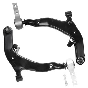 Achetez des Kit de réparation, bras triangulaire RIDEX 772S1048 à prix pour 170,30 €