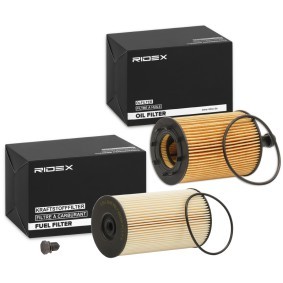 Achetez des Kit de filtres RIDEX 4055F34711 à prix pour 15,99 €