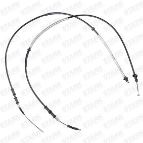 Compre Cabo de aço, travão de estacionamento da STARK SKCPB-1051101 a um preço baixo por 35,98 €
