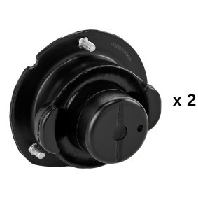 Compre Cabeçote do amortecedor e rolamento de RIDEX online para SL (R129) a preços moderados
