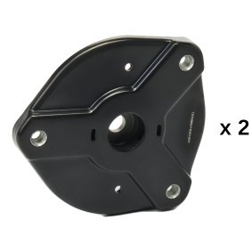 Comprar Copela de amortiguador de RIDEX 1180S1235 a bajo precio de 52,28 €