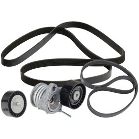 Compre Kit de correa de alternador de RIDEX online para 3 Touring (E91) a precios moderados