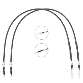 Handbremsseil 124C1118 von RIDEX günstig für 25,96 € online kaufen