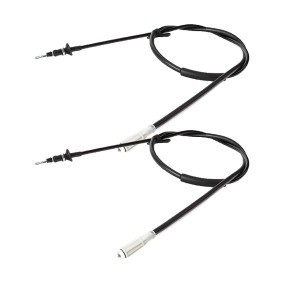 Handbremsseil 124C1167 von RIDEX günstig für 33,54 € online kaufen