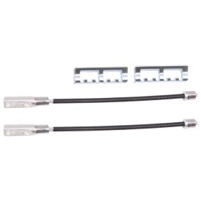 Handbremsseil 124C1179 von RIDEX günstig für 11,42 € online kaufen