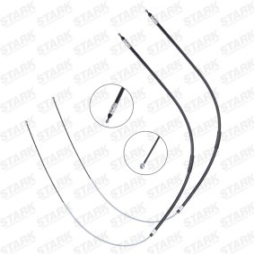 Compre Cable de freno de mano de STARK online para 1 Coupé (E82) a precios moderados