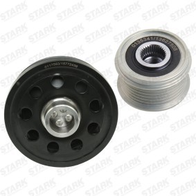 Compre Polea de cigüeñal de STARK online para 5 Gran Turismo (F07) a precios moderados