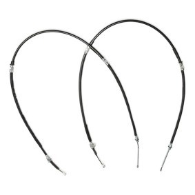 Handbremsseil 124C1224 von RIDEX günstig für 52,83 € online kaufen