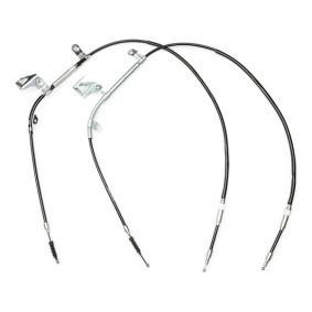 Handbremsseil 124C1237 von RIDEX günstig für 55,07 € online kaufen