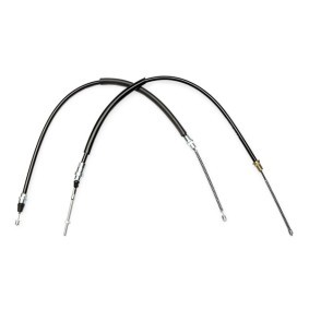 Handbremsseil 124C1241 von RIDEX günstig für 19,95 € online kaufen