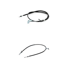 Handbremsseil 124C1282 von RIDEX günstig für 54,69 € online kaufen