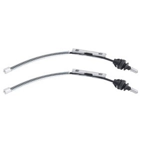 Handbremsseil 124C1304 von RIDEX günstig für 9,56 € online kaufen