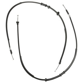 Handbremsseil 124C1311 von RIDEX günstig für 32,84 € online kaufen