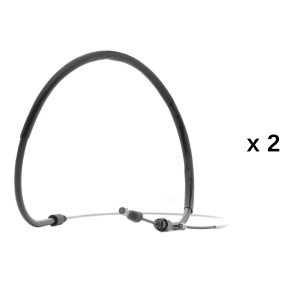 Achetez des Câble de frein à main RIDEX 124C1336 à prix pour 25,58 €