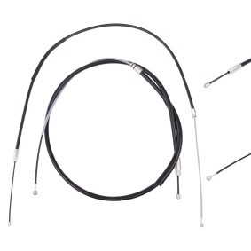 Handbremsseil 124C1368 von RIDEX günstig für 12,19 € online kaufen