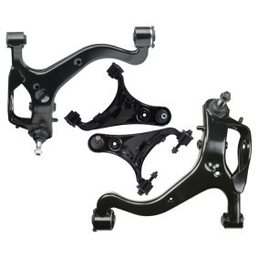 Achetez des Kit de réparation, bras triangulaire RIDEX 772S1121 à prix pour 349,10 €