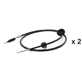 Handbremsseil 124C1455 von RIDEX günstig für 39,17 € online kaufen