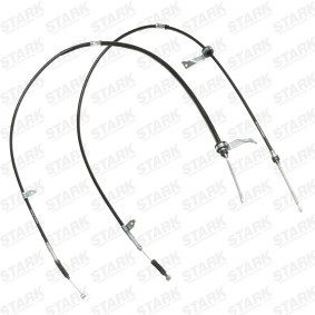 Compre Cabo de aço, travão de estacionamento da STARK SKCPB-1051457 a um preço baixo por 29,97 €