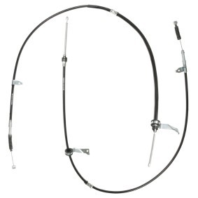 Handbremsseil 124C1456 von RIDEX günstig für 33,47 € online kaufen