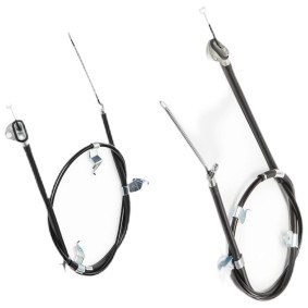 Handbremsseil 124C1460 von RIDEX günstig für 38,04 € online kaufen