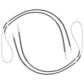 Handbremsseil 124C1479 von RIDEX günstig für 28,83 € online kaufen
