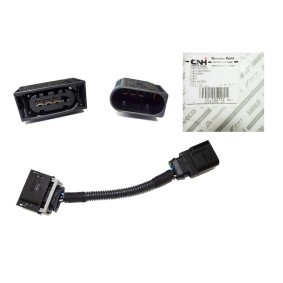 Compre Cabo adaptador, borboleta de distribuição, alimentação de ar da IVECO 504388738 a um preço baixo por 67,67 €