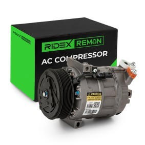 Comprar Compresor, aire acondicionado de RIDEX REMAN 447K0059R a bajo precio de 234,83 €