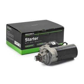 Kjøp Starter av RIDEX REMAN 2S0038R til den lave prisen 998,17 NOK