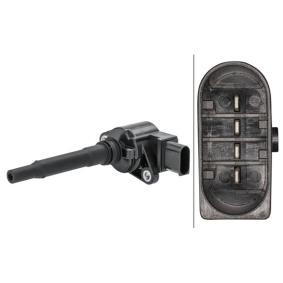 Zündspule 5DA 358 168-401 von HELLA günstig für 44,36 € online kaufen