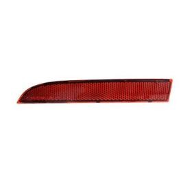 Acquista Catarifrangente posteriore da VAN WEZEL 0393929 a buon mercato per soli 11,00 €