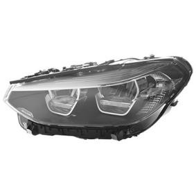Compre Farol principal de VAN WEZEL online para X4 (G02, F98) a preços moderados