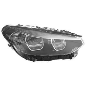 Compre Farol principal de VAN WEZEL online para X4 (G02, F98) a preços moderados
