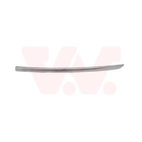 Comprar Protector para parachoques de VAN WEZEL 0664482 a bajo precio de 22,31 €